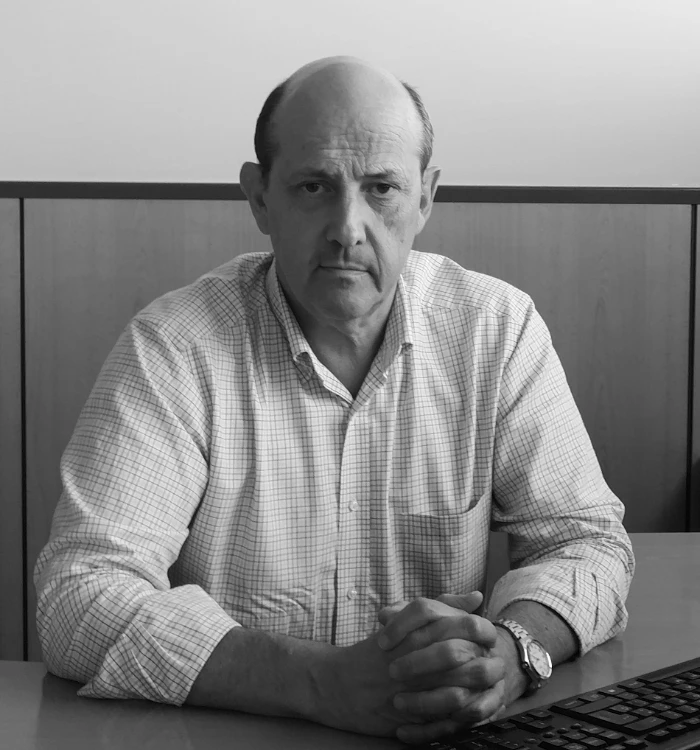 Antonio Castillo Escobar